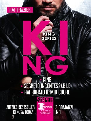 cover image of King Series